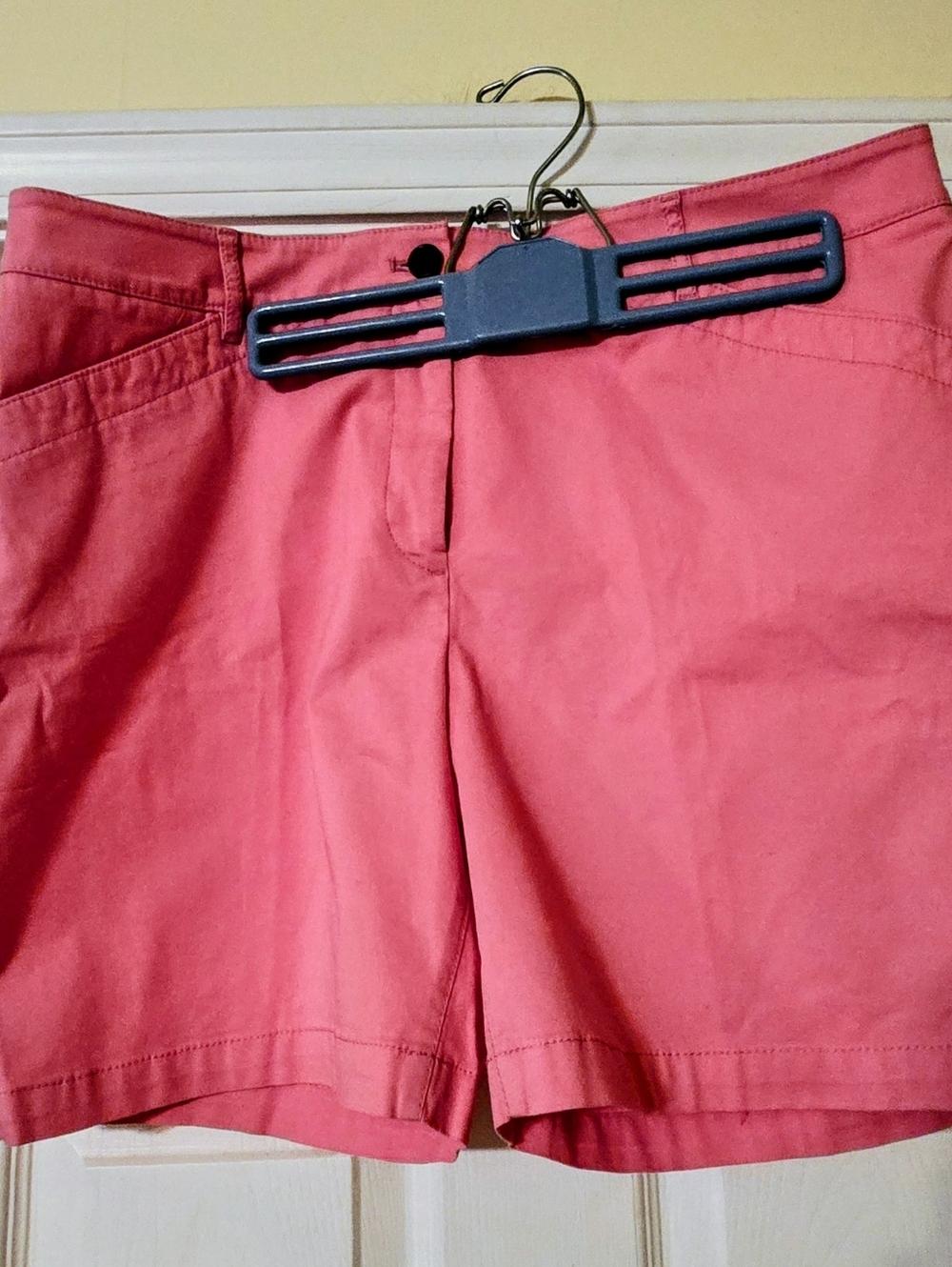 NWT Talbots Twill Shorts
